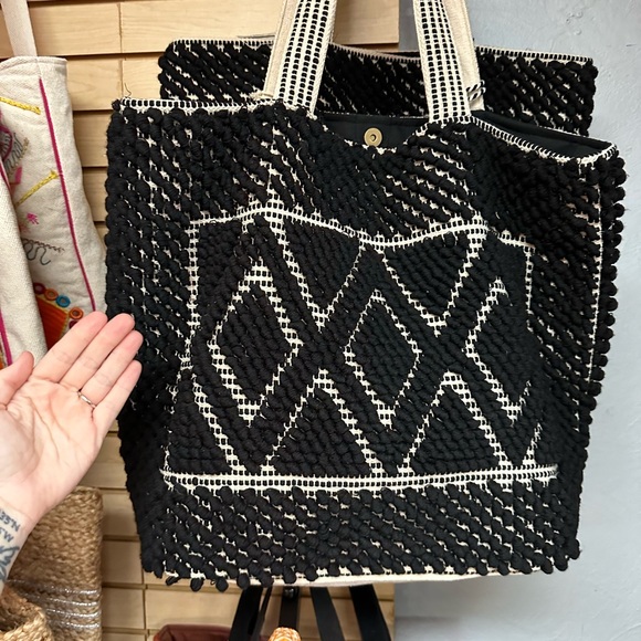 Fun beach tote - Picture 3 of 6